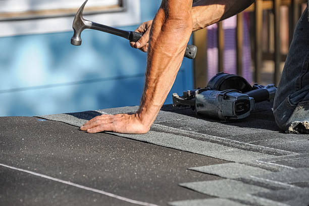 Reliable Flat Roof Repair contractor in Holdingford, MN by Norken Roofing
